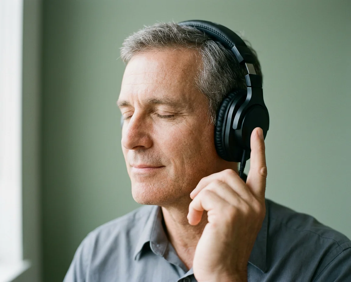 Hörtest-Ablauf beim Hörakustiker in Wassenberg