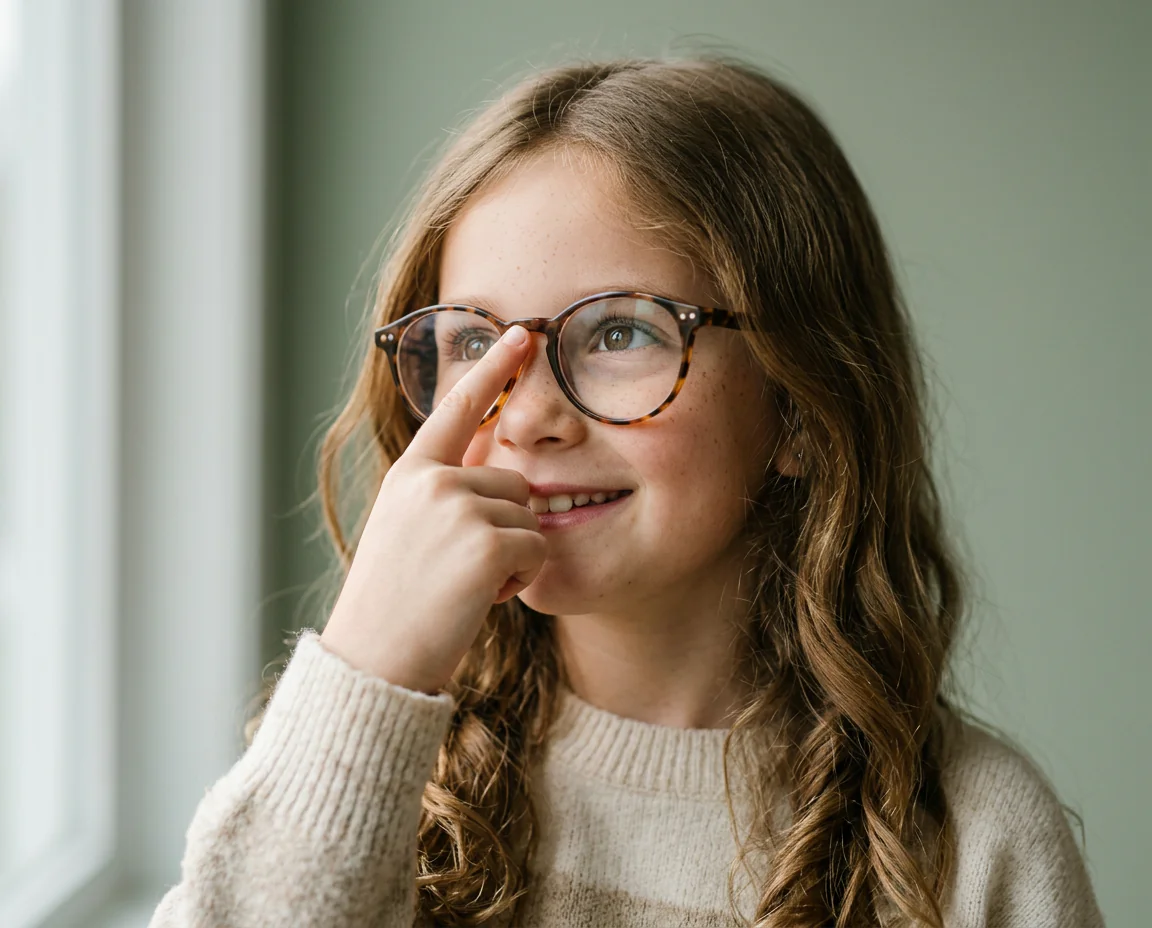 Myopie bei Kindern – Kindersehtest bei Jägers & Klingenhäger in Wassenberg