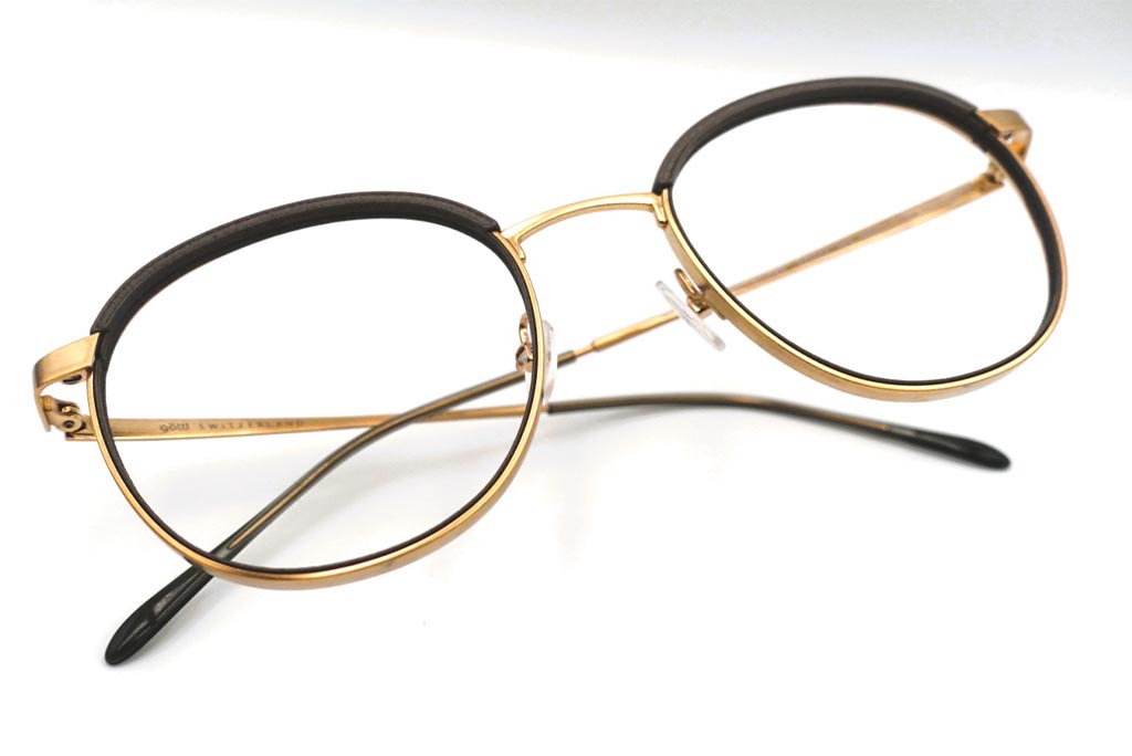 Designerbrille Modell 1 bei Jägers & Klingenhäger