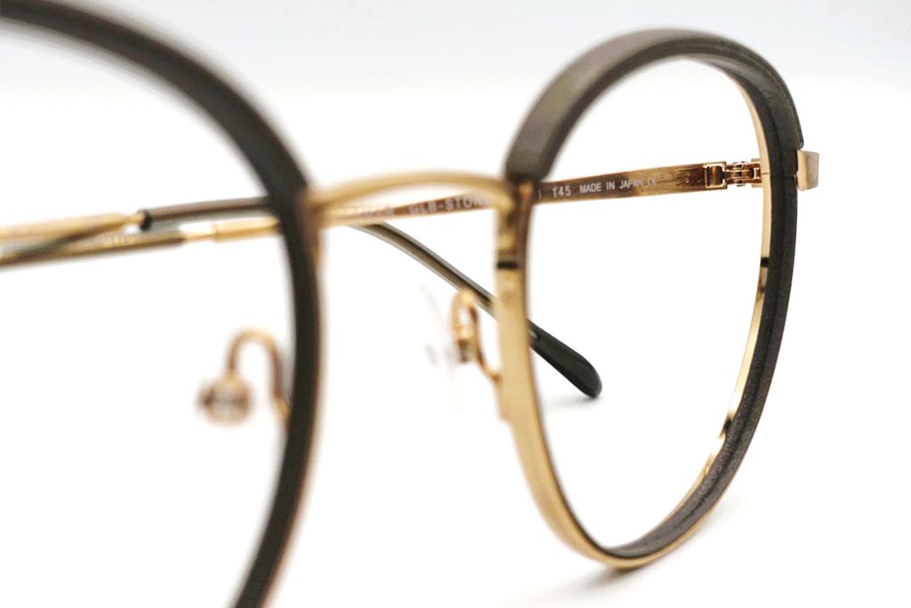 Designerbrille Modell 2 bei Jägers & Klingenhäger