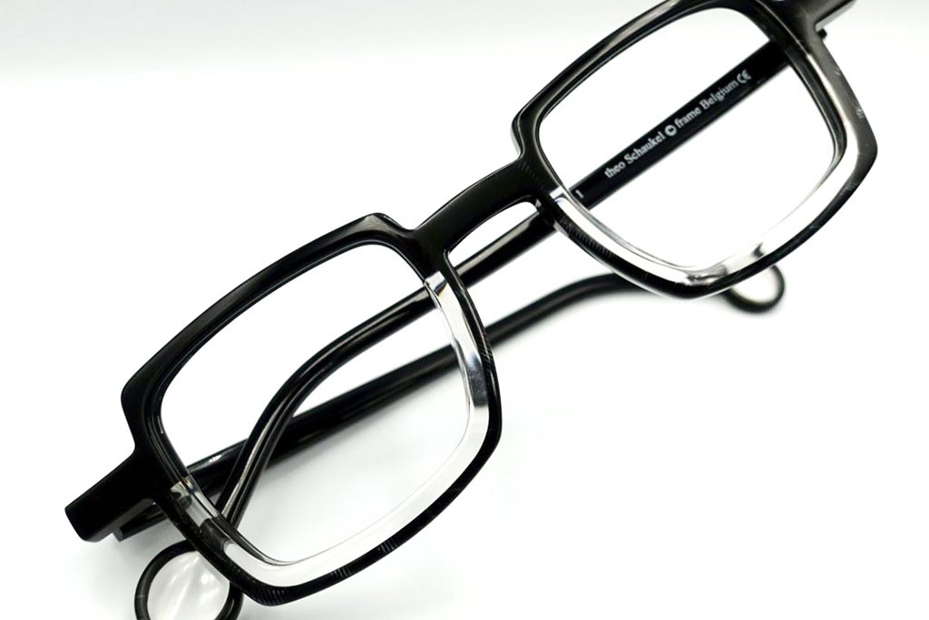 Designerbrille Modell 5 bei Jägers & Klingenhäger