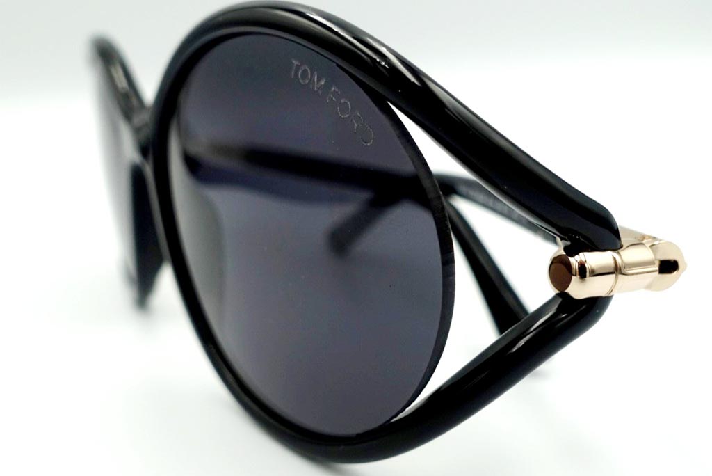 Designerbrille Modell 8 bei Jägers & Klingenhäger