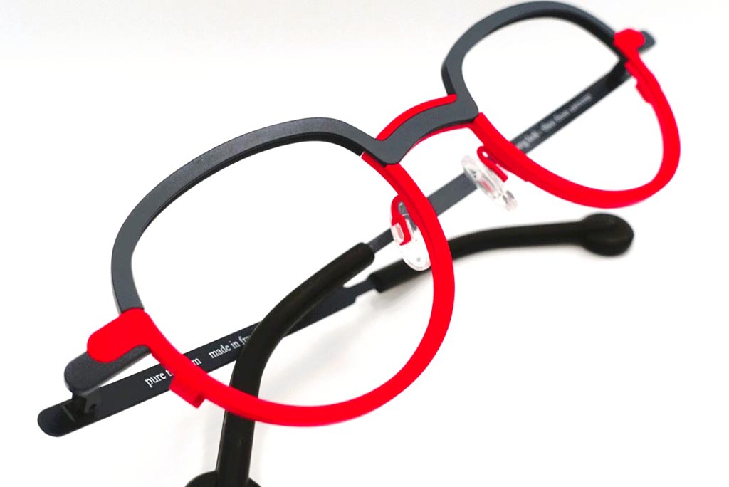 Designerbrille Modell 15 bei Jägers & Klingenhäger