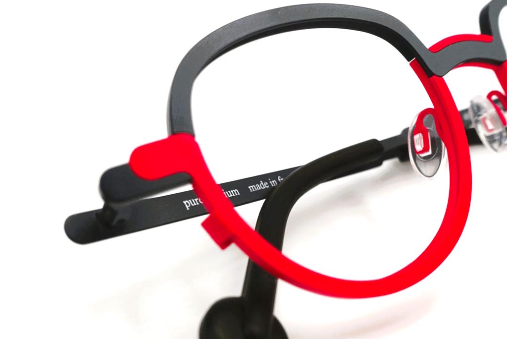 Designerbrille Modell 16 bei Jägers & Klingenhäger