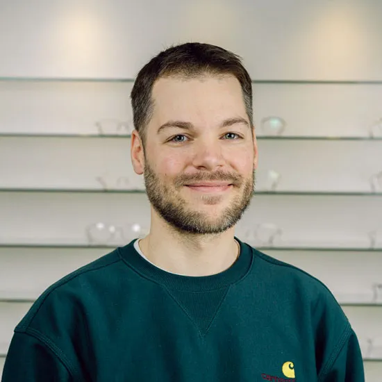 Jan Herzog, Hörakustiker bei Jägers & Klingenhäger Wassenberg